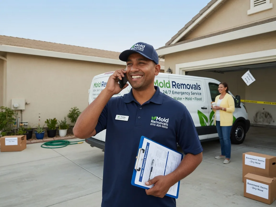 Water Damage Restoration Beach Park, IL FAQs